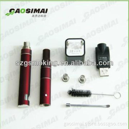 e shisha hookah AGO dry herb kit hot selling